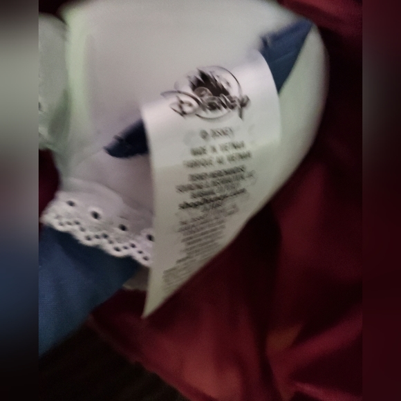 Disney Minnie's main attraction plush - Picture 6 of 6